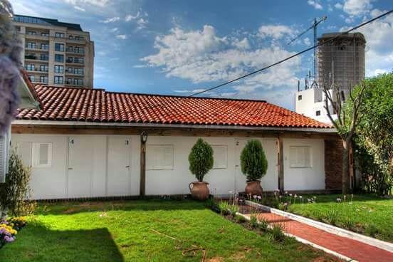 Los Angeles Mar del Plata Exterior foto
